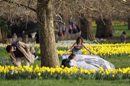 Kıbrıs’ta Hava Durumu