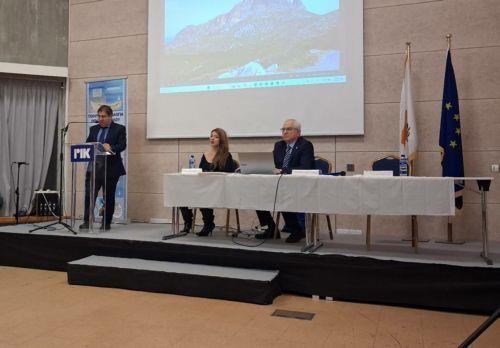 Την Ποιητική Ανθολογία Πενταδακτύλου παρουσίασε η ΕΛΚ