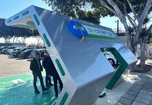 Δέκα νέοι σταθμοί φόρτιση ηλεκτρικών οχημάτων στον Δήμο Παραλιμνίου-Δερύνειας