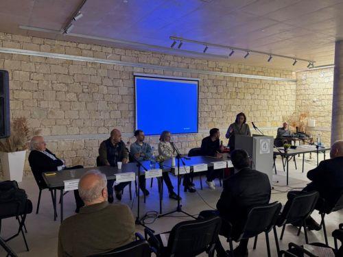 Εκδήλωση «Η ευημερία της άγριας ζωής ως δείκτης πολιτισμού – Νομοθεσία και πρακτικές» στην Χλώρακα