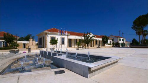 Τοποθέτηση συστημάτων για παραλίες προσβάσιμες σε όλους στον Δ. Πόλεως Χρυσοχούς