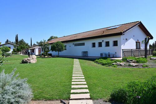 Προληπτικά κλειστό το Κέντρο Περιβαλλοντικής Ενημέρωσης λόγω του αφθώδους πυρετού