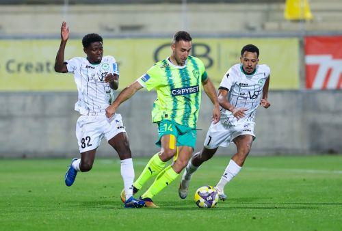 Εντός έδρας νίκη ΑΕΚ επί Ακρίτα Χλώρακας στην έναρξη της 25ης αγ. Cyprus League by Stoiximan