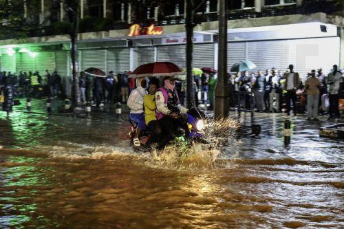 Η ΤΝ επιστρατεύεται στην πρόβλεψη και αποτροπή φυσικών καταστροφών