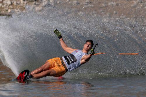 Σε αγώνες Πρωταθλήματος Θαλασσίου Σκι στην Αργεντινή ο Α. Κωνσταντίνου