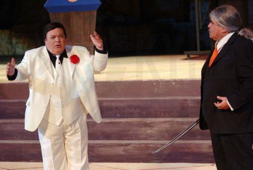 Απεβίωσε ο ηθοποιός Χρήστος Βαλαβανίδης