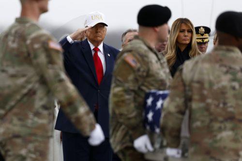 Ο πόλεμος στο Ιράν έχει λίγο-πολύ ολοκληρωθεί, είπε ο Τραμπ στο CBS