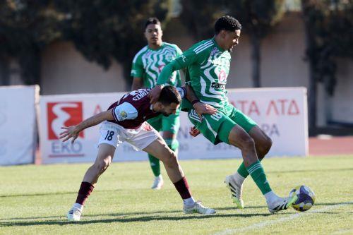 Καθαρή νίκη του Άρη επί της ΕΝΠ με 4-0