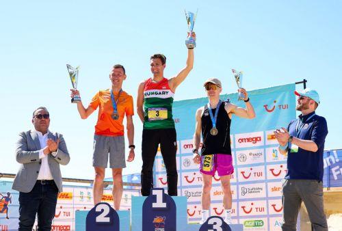 Με επιτυχία και νέο ρεκόρ συμμετοχών ολοκληρώθηκε ο 28ος TUI Cyprus Marathon στην Πάφο