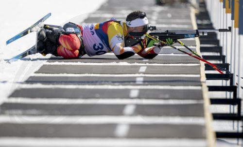 Η Κίνα οδηγεί την κούρσα των μεταλλίων στους Παραολυμπιακούς