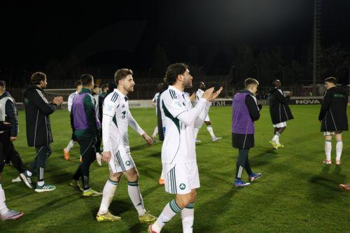 Στην κορυφή η ΑΕΚ, σφράγισε τετράδα ο Παναθηναϊκός