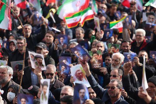 Ευρωπαϊκές χώρες συνέβαλαν στις συνθήκες για τον πόλεμο, λέει η Τεχεράνη