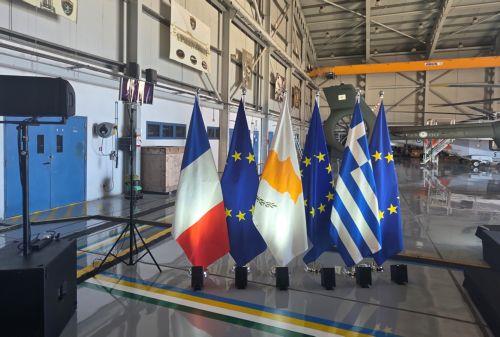 Για αλλαγή ισορροπιών για Τουρκία μετά τη συμφωνία Κύπρου-Γαλλίας γράφει ο ισραηλινός Τύπος