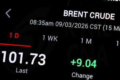 Οι τιμές πετρελαίου αυξήθηκαν πέραν του 5% την Τετάρτη λόγω πολέμου στη Μέση Ανατολή