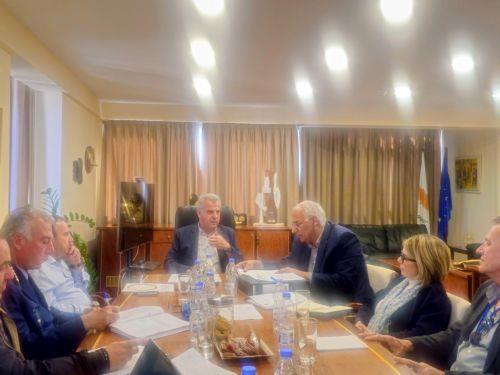 Αδιαπραγμάτευτη προτεραιότητα η ασφάλεια σε αθλητικούς χώρους, είπε ο Κ. Φυτιρής