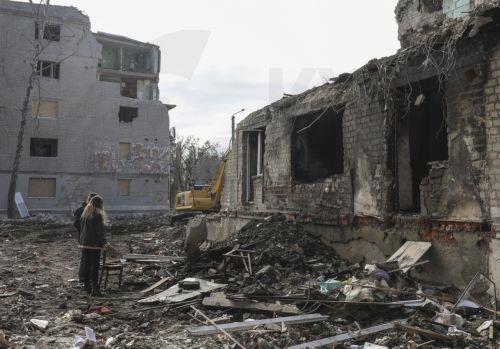 Τραυματίες εξαιτίας ρωσικών πληγμάτων σε Χάρκοβο και Ντνίπρο στην Ουκρανία