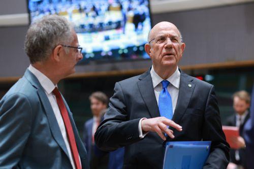 Ο αντίκτυπος του πολέμου στη Μ. Ανατολή στο Eurogroup και ECOFIN με συμμετοχή Κεραυνού