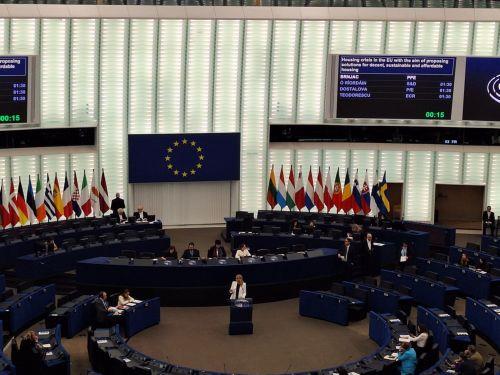 AB konut krizine karşı finansman ve düzenleme adımları hazırlıyor