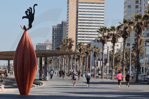 Εκτόξευση ιρανικών πυραύλων κατά επικράτειας Ισραήλ, λέει ο ισραηλινός στρατός