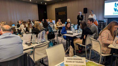 Η ΕΤΑΠ Πάφου στην Πολωνία για προώθηση του τουρισμού