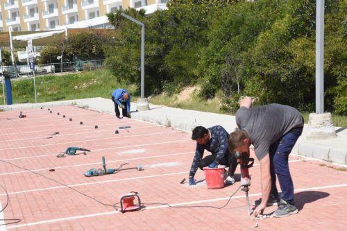 Αισθητήρες έξυπνης στάθμευσης εγκαθιστά ο Δήμος Αγίας Νάπας