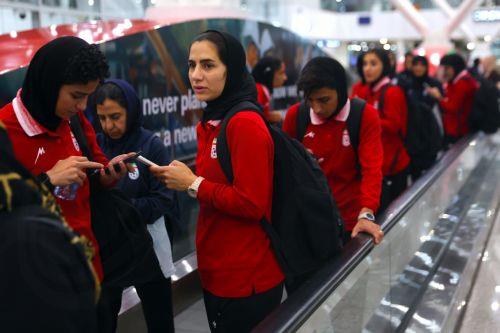 Στον δρόμο της επιστροφής η Εθνική Γυναικών του Ιράν
