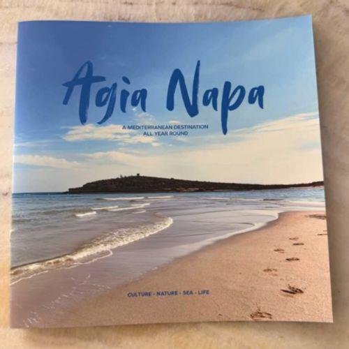 Νέος Οδηγός Προβολής της Αγίας Νάπας από τον Δήμο