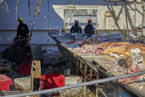 Τέσσερις νεκροί από ρωσική επίθεση στο Κιέβο, σε συναγερμό η Πολωνία