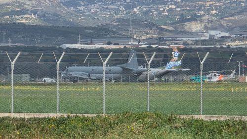 President gets an update on EU Regional Firefighting Center and airbase extension