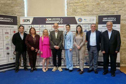 Περισσότεροοι από 17 χιλ. δρομείς στον ΧΜ Μαραθώνιο Λεμεσού 2026