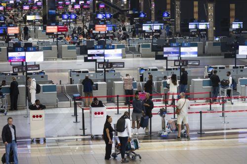 Πάνω από 8.000 Ευρωπαίοι πολίτες επαναπατρίστηκαν μέσω rescEU εν μέσω κρίσης στη Μ.Ανατολή