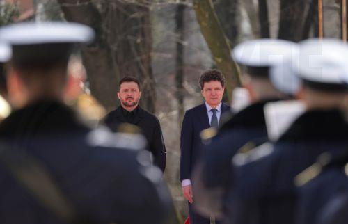 Βοηθεια κατά ιρανικών drone προσφέρει ο Ζελένσκι έναντι χρημάτων ή τεχνολογίας