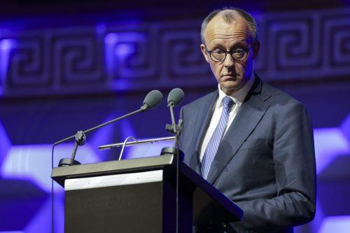 Η Γερμανία δεν πρόκειται να γίνει μέρος του πολέμου, είπε ο Καγκελάριος Μερτς