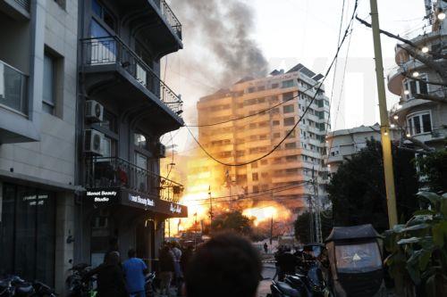 Νεκροί από ισραηλινό βομβαρδισμό δύο καθηγητές λιβανικού κρατικού πανεπιστημίου