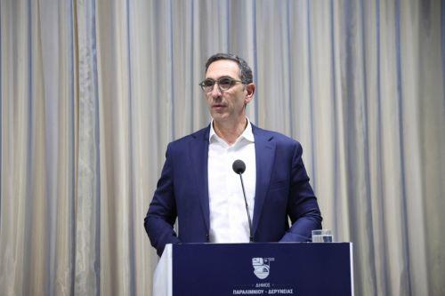 Το βιβλίο του Γ. Καρεκλά ενισχύει τον δημόσιο διάλογο, λέει ο ΥΠΕΣ