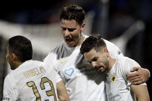 Η ΑΕΚ Αθηνών στη μάχη των προημιτελικών του Conference League