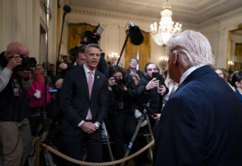 H κατάσταση στο Ιράν «εξελίσσεται πάρα πολύ γρήγορα», λέει ο Τραμπ