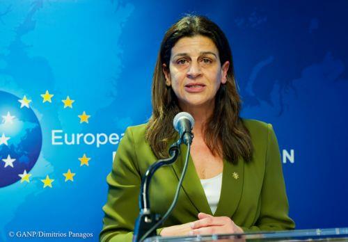 Συμμετοχή Επιτρόπου Ισότητας στη Διάσκεψη της Επιτροπής για Καθεστώς Γυναικών ΟΗΕ