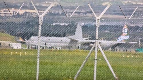 Αρχηγός ΓΕΕΦ και Αρχηγός ΓΕΕΘΑ συζήτησαν την κατάσταση ασφάλειας στην ΚΔ