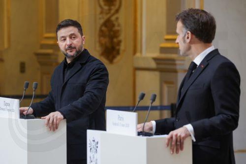 Νέο ρωσικό σφυροκόπημα στο Κίεβο και μήνυμα Ζελένσκι για ένα «ελεύθερο Ιράν»
