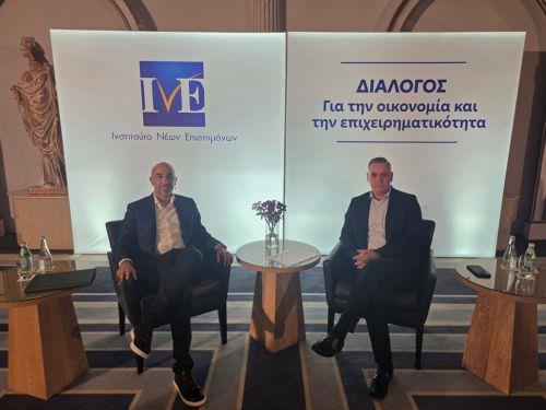 Μπορεί να ανατραπεί η εικόνα της Κύπρου με εκστρατεία σωστής διαφώτισης, λέει ο Πρόεδρος ΔΗΚΟ