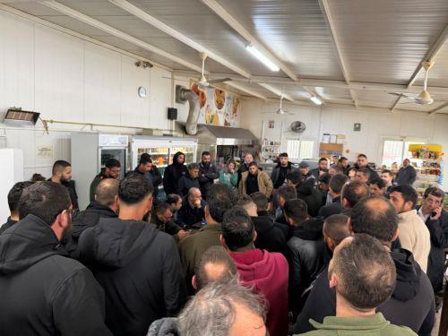 Απαντήσεις από την Κυβέρνηση θέλουν ως την Τρίτη οι κτηνοτρόφοι