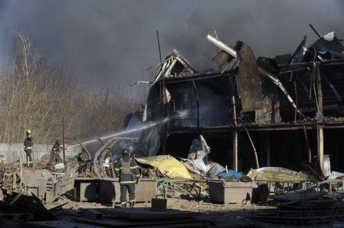 O Ζελένσκι προειδοποιεί πως η Ρωσία σχεδιάζει νέο μπαράζ αεροπορικών πληγμάτων