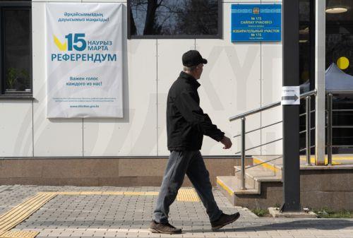 Δημοψήφισμα για Σύνταγμα στο Καζακστάν, κριτική για ενίσχυση προεδρικών εξουσιών