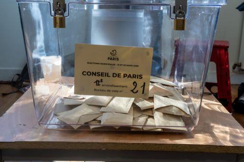 Ο πρώτος γύρος των δημοτικών εκλογών πραγματοποιείται στη Γαλλία