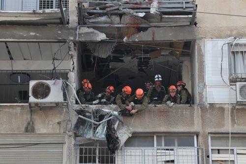 Αλλοδαπός εργάτης νεκρός στο Ισραήλ από πύραυλο του Ιράν