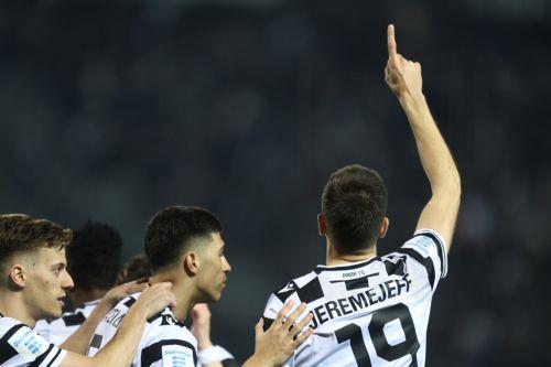 Κορυφή για τρεις ομάδες μετά την 25η αγωνιστική στη Super League