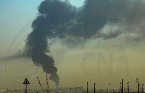 Εκρήξεις στην πρωτεύουσα του Κατάρ και ΗΑΕ, αναχαιτίστηκε πύραυλος