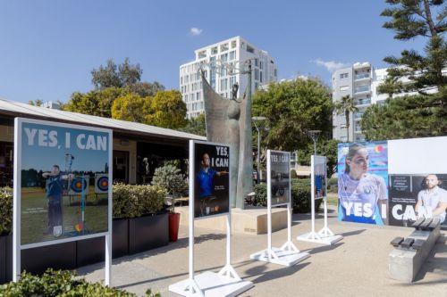 Στη Λεμεσό η έκθεση φωτογραφίας «Yes, I Can» για τους Παραολυμπιακούς Αγώνες