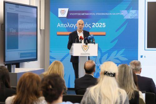 Transport Minister sets aim at 85,000 electric cars on Cypriot roads by 2030